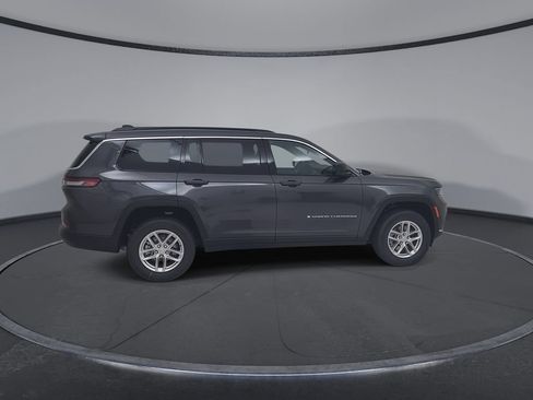 New 2026 Jeep Grand Cherokee L Laredo AWD/4WD image 16