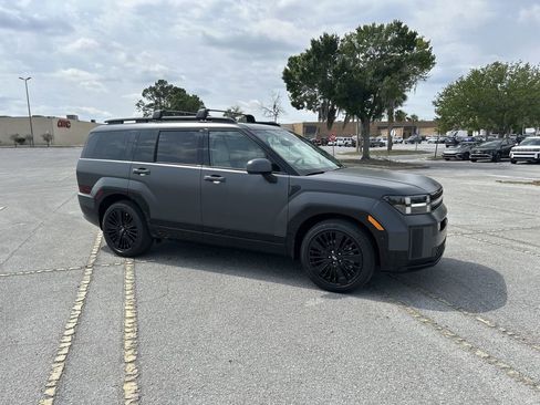 New 2025 Hyundai Santa Fe Calligraphy image 2