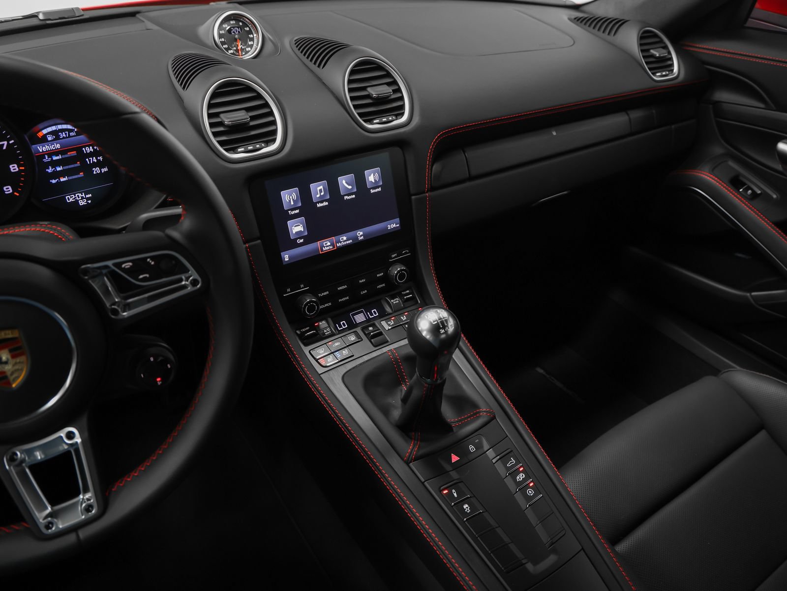 Certified 2025 Porsche 718 Cayman GTS RWD image 40