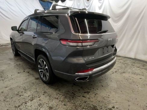 Used 2022 Jeep Grand Cherokee L Overland AWD/4WD image 9