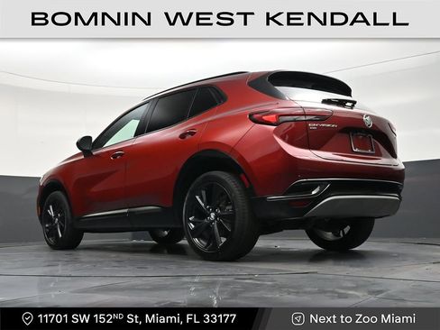 Used 2023 Buick Envision Preferred w/ Sport Touring Package image 23