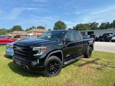 Used 2021 GMC Sierra 1500 Elevation RWD image 8