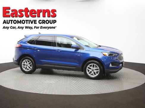 Used 2023 Ford Edge SEL AWD/4WD image 47