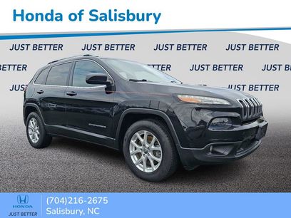 Used 2014 Jeep Cherokee Latitude w/ Cold Weather Group