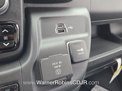 New 2026 RAM ProMaster 2500 w/ Advanced Safety Group FWD image 19