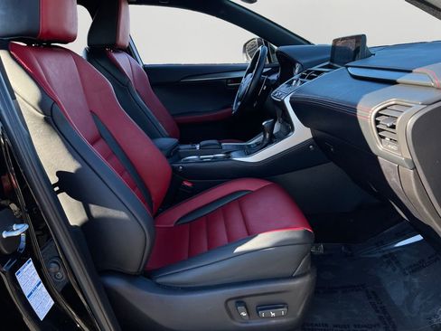 Used 2021 Lexus NX 300 F Sport image 7