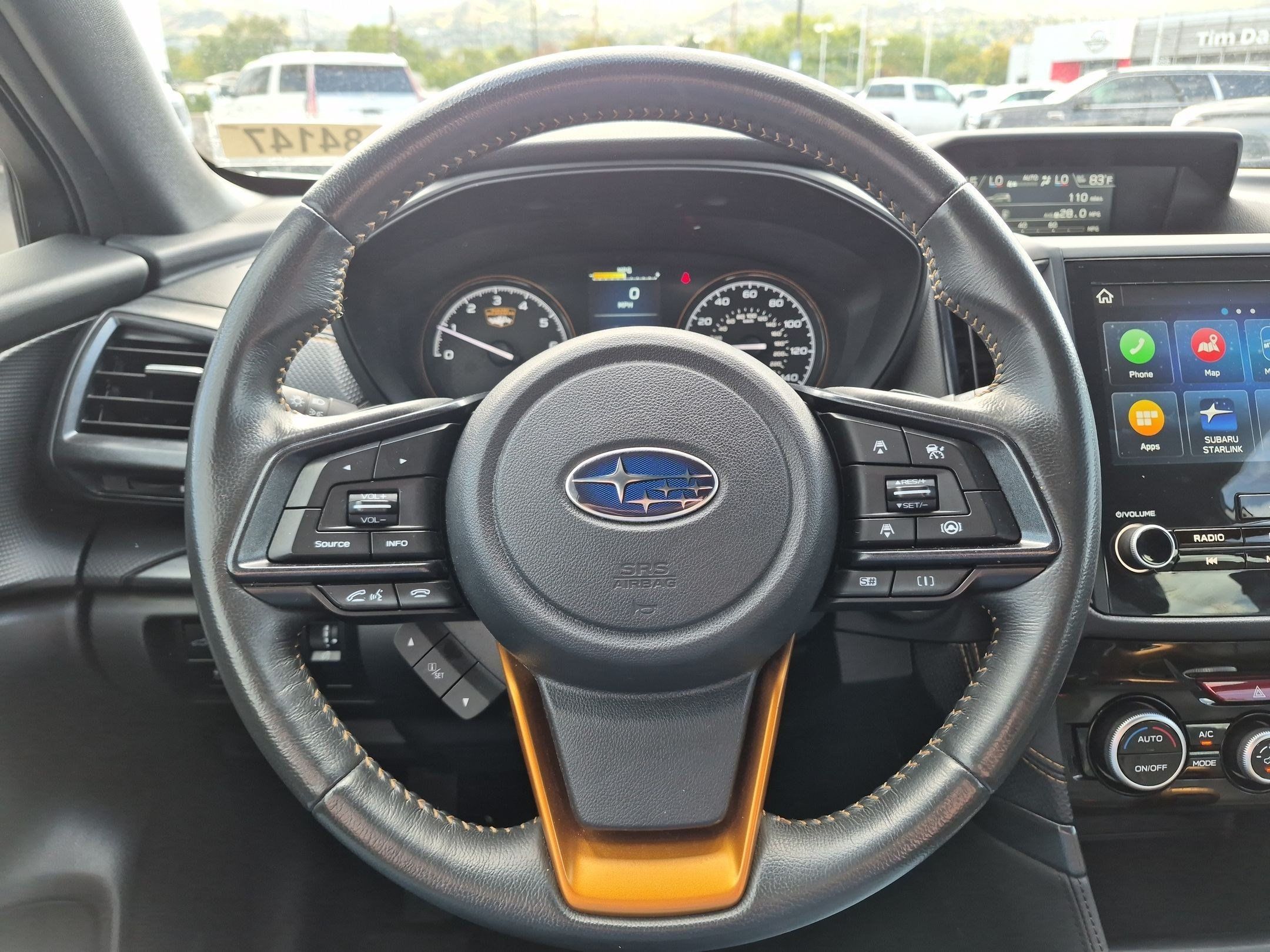 Used 2024 Subaru Forester Wilderness AWD/4WD image 16
