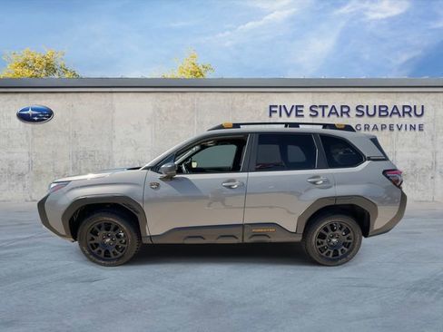 Used 2026 Subaru Forester Wilderness AWD/4WD image 5