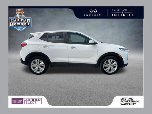 Used 2025 Buick Encore GX Preferred FWD image 1