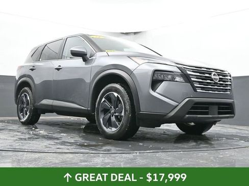 Used 2024 Nissan Rogue SV image 45