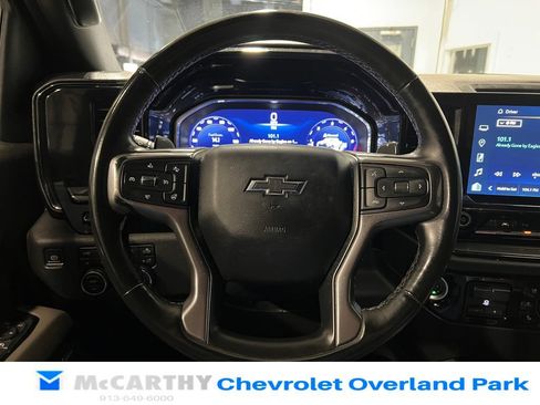 Used 2024 Chevrolet Silverado 1500 ZR2 w/ ZR2 Bison Edition AWD/4WD image 13