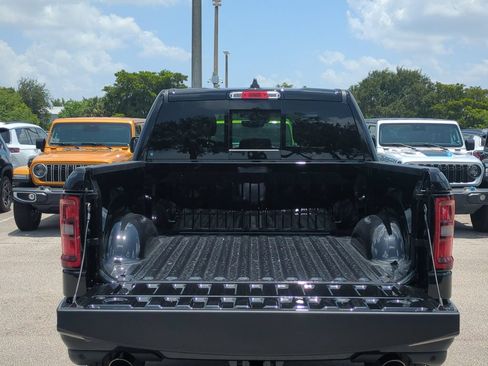 New 2026 RAM 1500 Big Horn AWD/4WD image 13