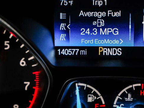 Used 2019 Ford Escape S FWD image 20