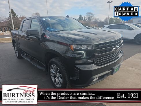 Certified 2022 Chevrolet Silverado 1500 RST image 19