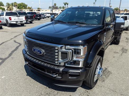 Used 2022 Ford F450 Platinum AWD/4WD image 9