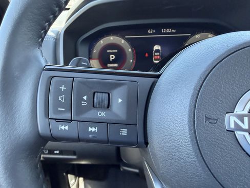 Used 2024 Nissan Rogue Platinum w/ Platinum Premium Package image 31