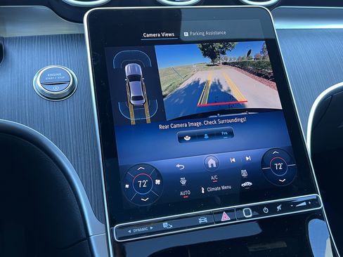 Certified 2025 Mercedes-Benz C 300 C 300 image 25