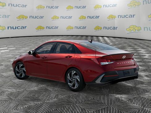 New 2026 Hyundai Elantra SEL Sport Premium image 5