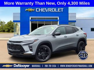 Used 2025 Chevrolet Trax ACTIV FWD video 1