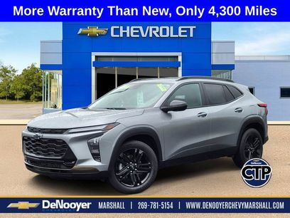 Used 2025 Chevrolet Trax ACTIV