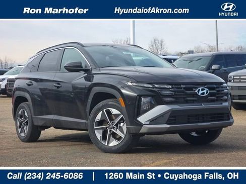 New 2026 Hyundai Tucson SEL AWD/4WD image 1