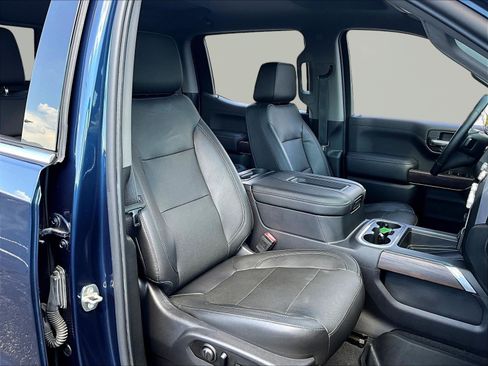 Used 2019 GMC Sierra 1500 SLT w/ SLT Premium Plus Package AWD/4WD image 29