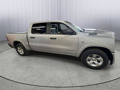 New 2026 RAM 1500 Big Horn AWD/4WD image 8