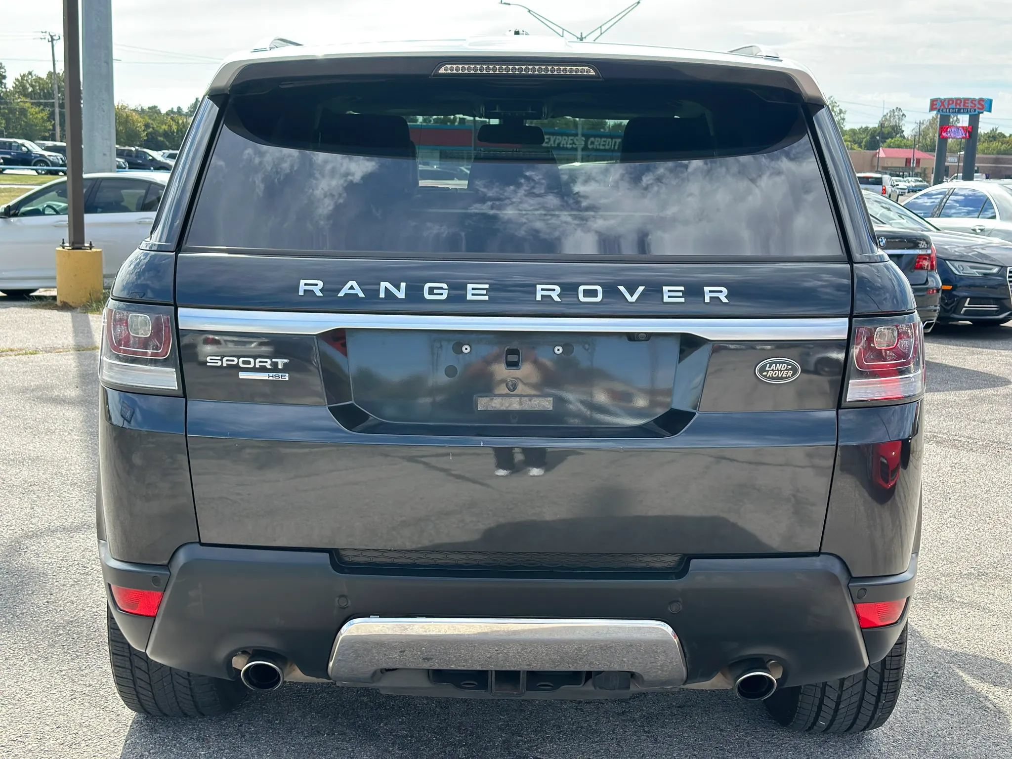 Used 2014 Land Rover Range Rover Sport HSE AWD/4WD image 7
