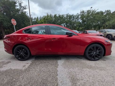 New 2026 MAZDA MAZDA3 s Sport FWD image 2