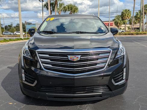 Used 2019 Cadillac XT5 Luxury image 8