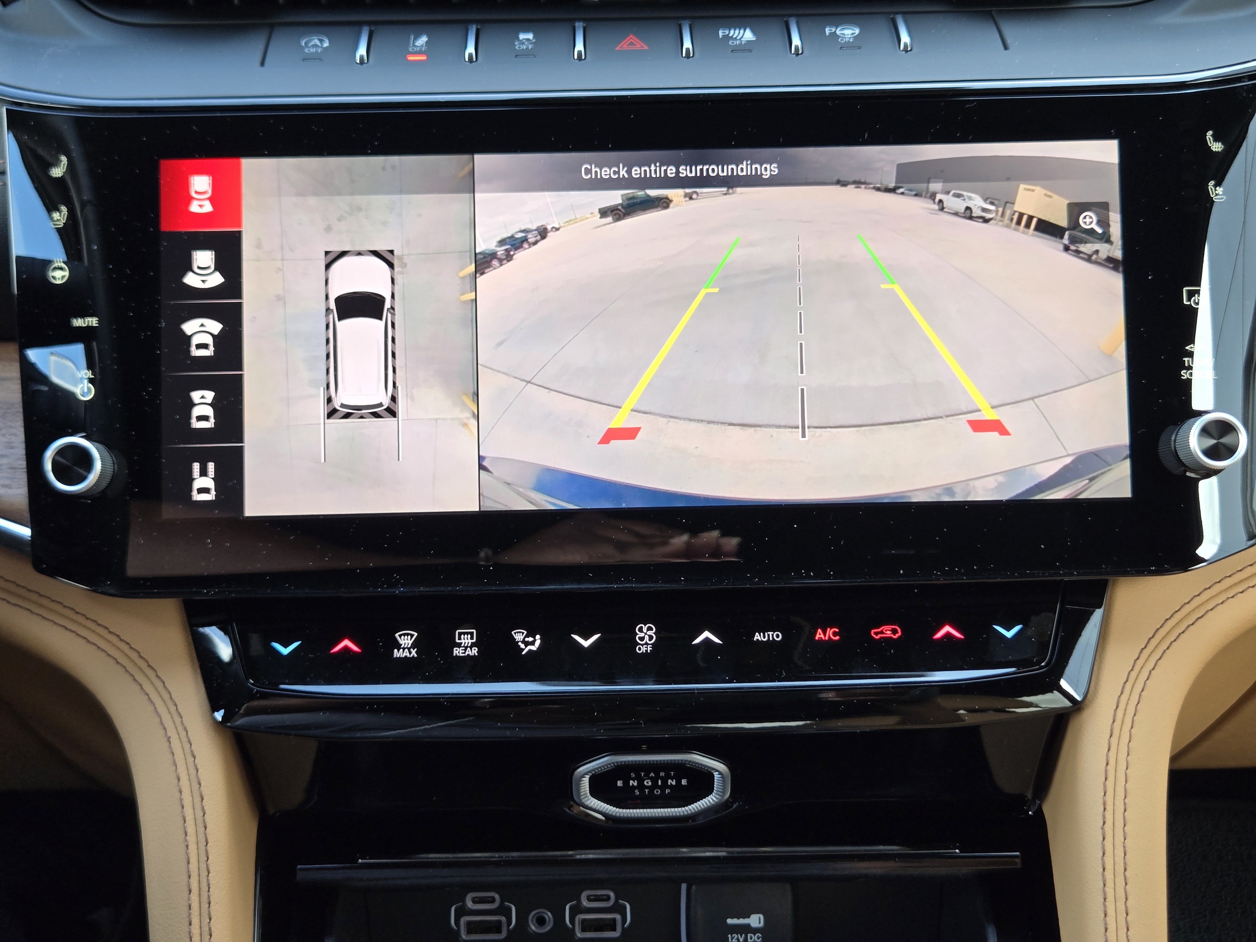 New 2027 Jeep Grand Cherokee Summit AWD/4WD image 15