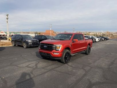Certified 2023 Ford F150 Lariat
