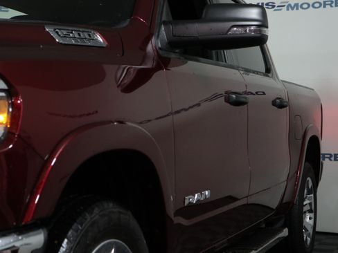 Used 2025 RAM 1500 Lone Star AWD/4WD image 11