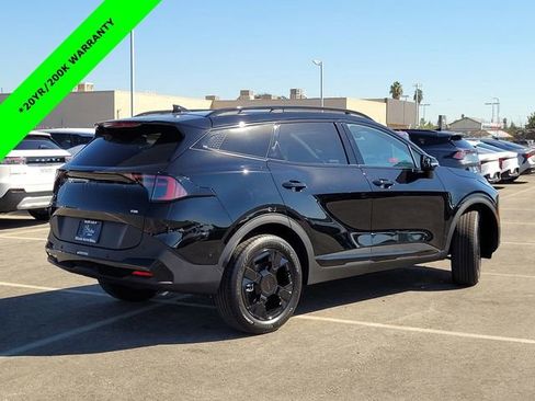 New 2026 Kia Sportage X-Line w/ X-Line Technology Package image 4