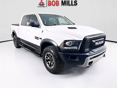Used 2017 RAM 1500 Rebel w/ Luxury Group