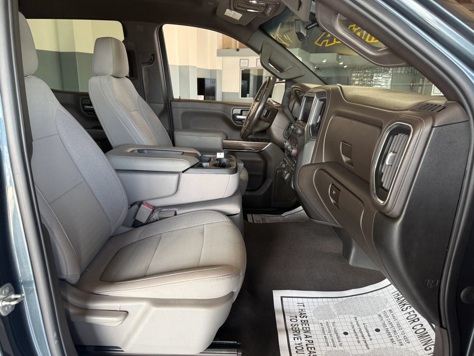 Used 2020 Chevrolet Silverado 1500 LT w/ All-Star Edition AWD/4WD image 11