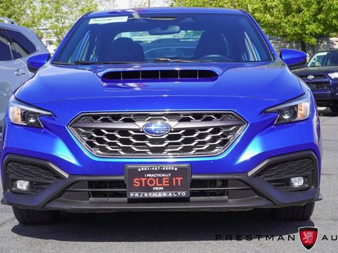 Used 2024 Subaru WRX Premium AWD/4WD image 12