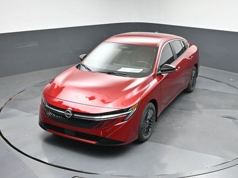 New 2026 Nissan Sentra SV image 33