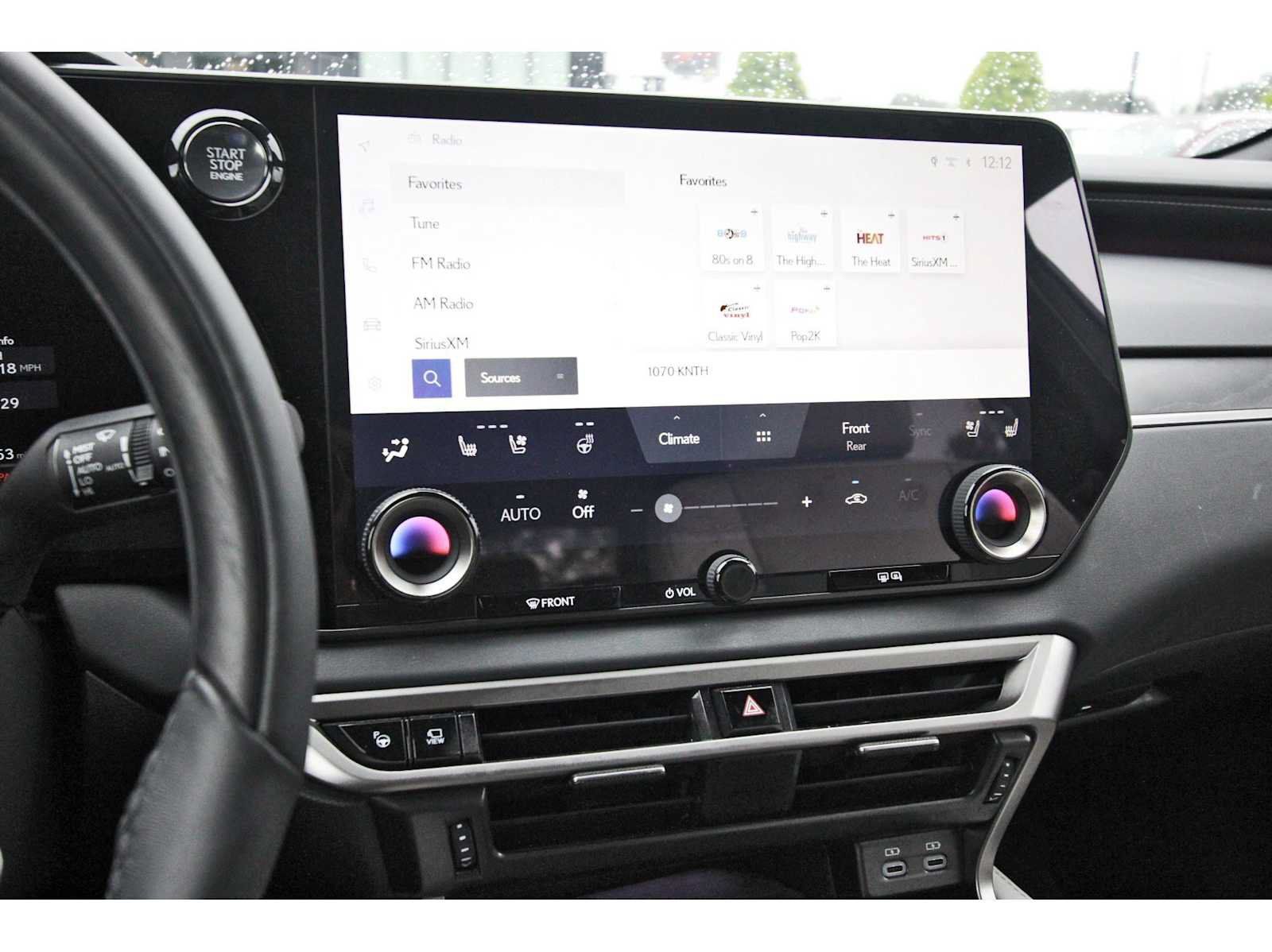 Used 2025 Lexus RX 350 Premium Plus w/ Convenience Package FWD image 22