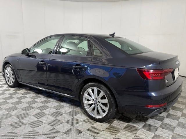 Used 2018 Audi A4 2.0T Ultra Premium w/ Convenience Package FWD image 4