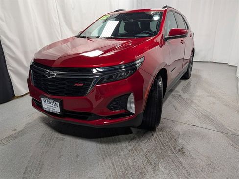 Certified 2022 Chevrolet Equinox RS image 7