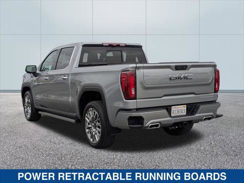 Used 2023 GMC Sierra 1500 Denali Ultimate image 3