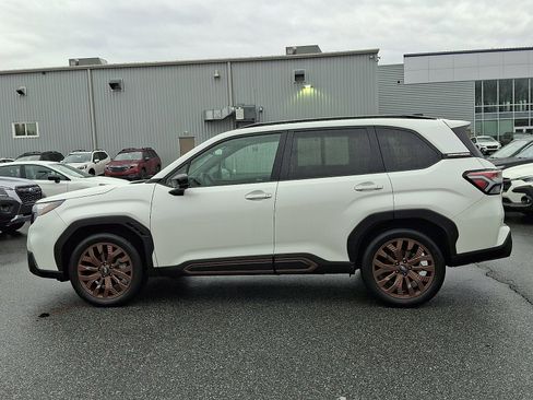 Certified 2025 Subaru Forester Sport image 7