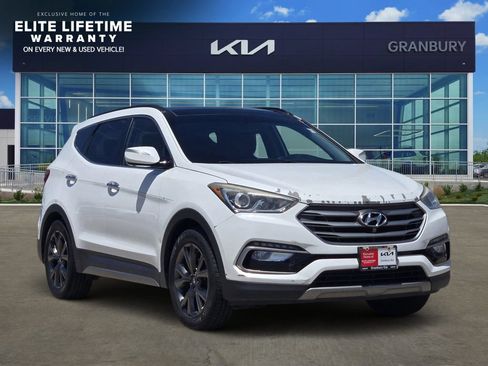 Used 2018 Hyundai Santa Fe Sport FWD image 3