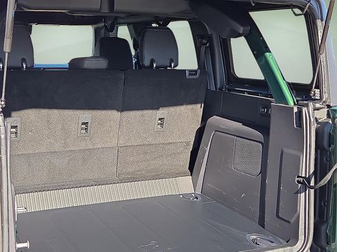 Certified 2023 Ford Bronco Everglades image 8