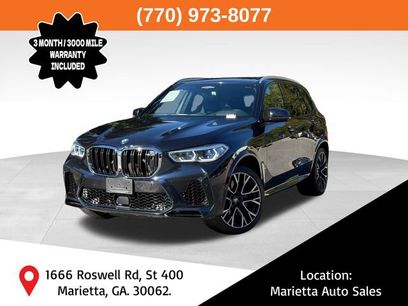 Used 2020 BMW X5 M Competition w/ Executive Package