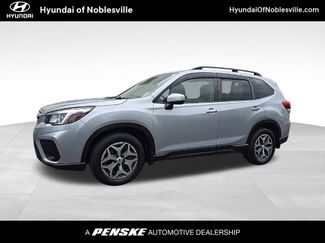 Used 2020 Subaru Forester Premium image 1