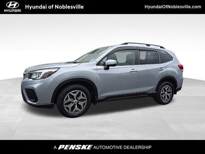 Used 2020 Subaru Forester Premium