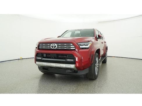 New 2026 Toyota 4Runner Limited image 45