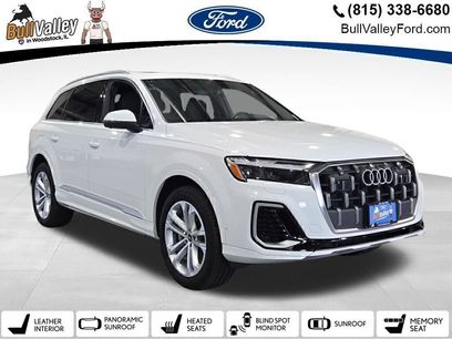 Used 2025 Audi Q7 3.0T Premium Plus